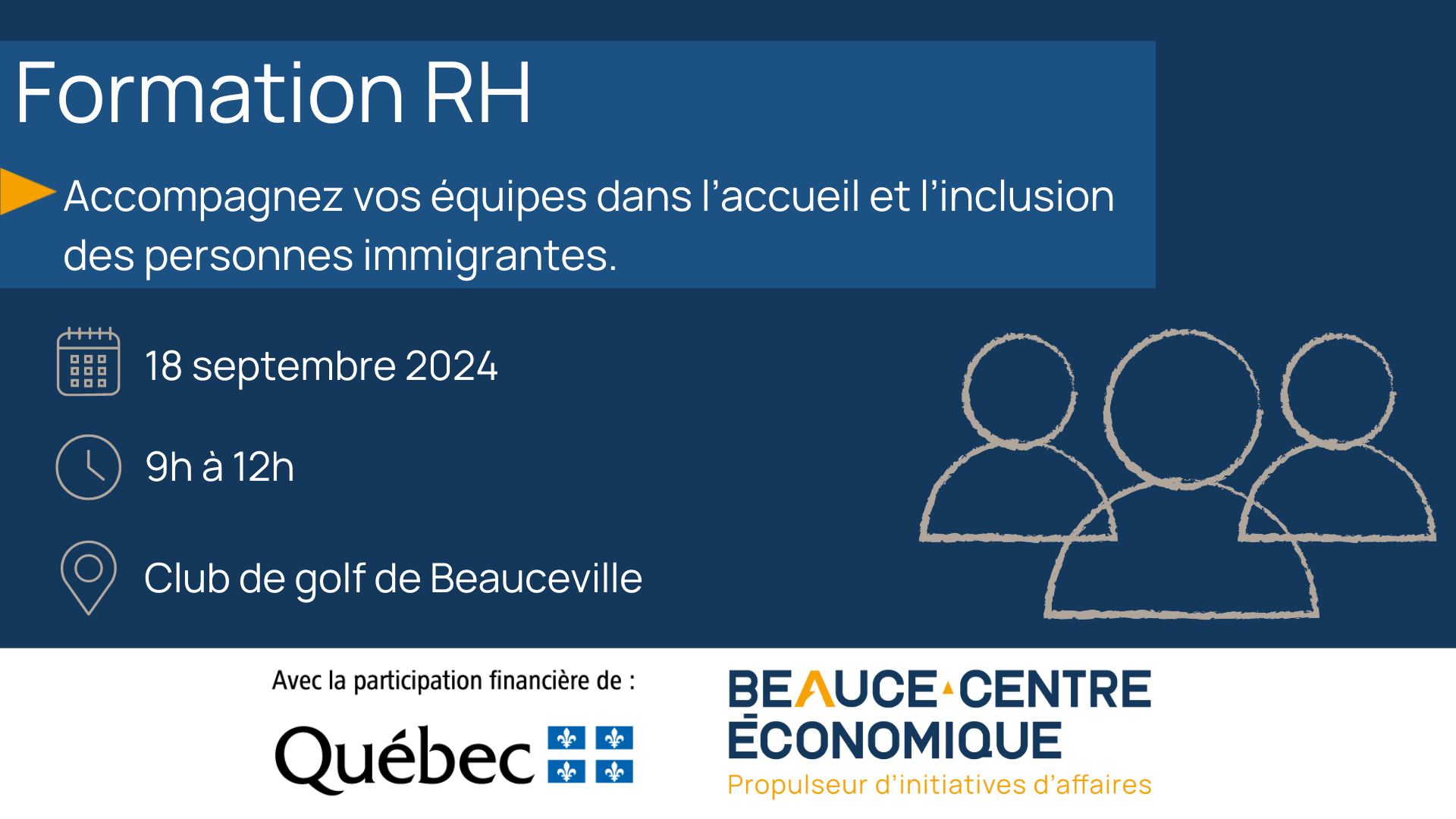 Formation RH : Accueil et inclusion des TET en emploi