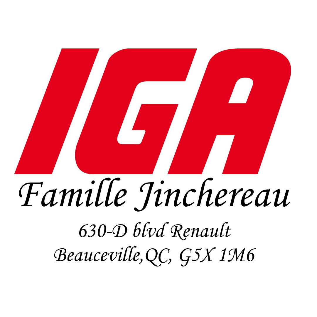 IGA Famille Jinchereau