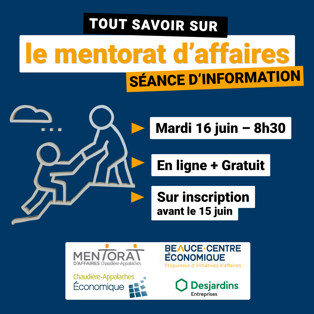 Séance info-mentorat